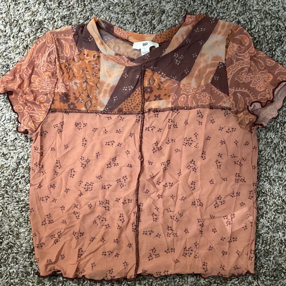 BP Mesh Shirt